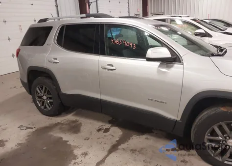 2017 GMC Acadia Slt-1 z USA, uszkodzony, nr VIN 1GKKNULS5HZ266690